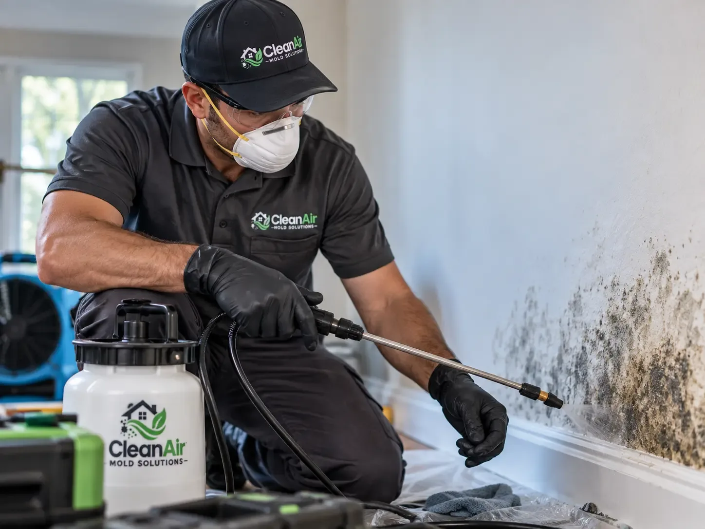 Why choose Mold Remediation in Ravenna, TX